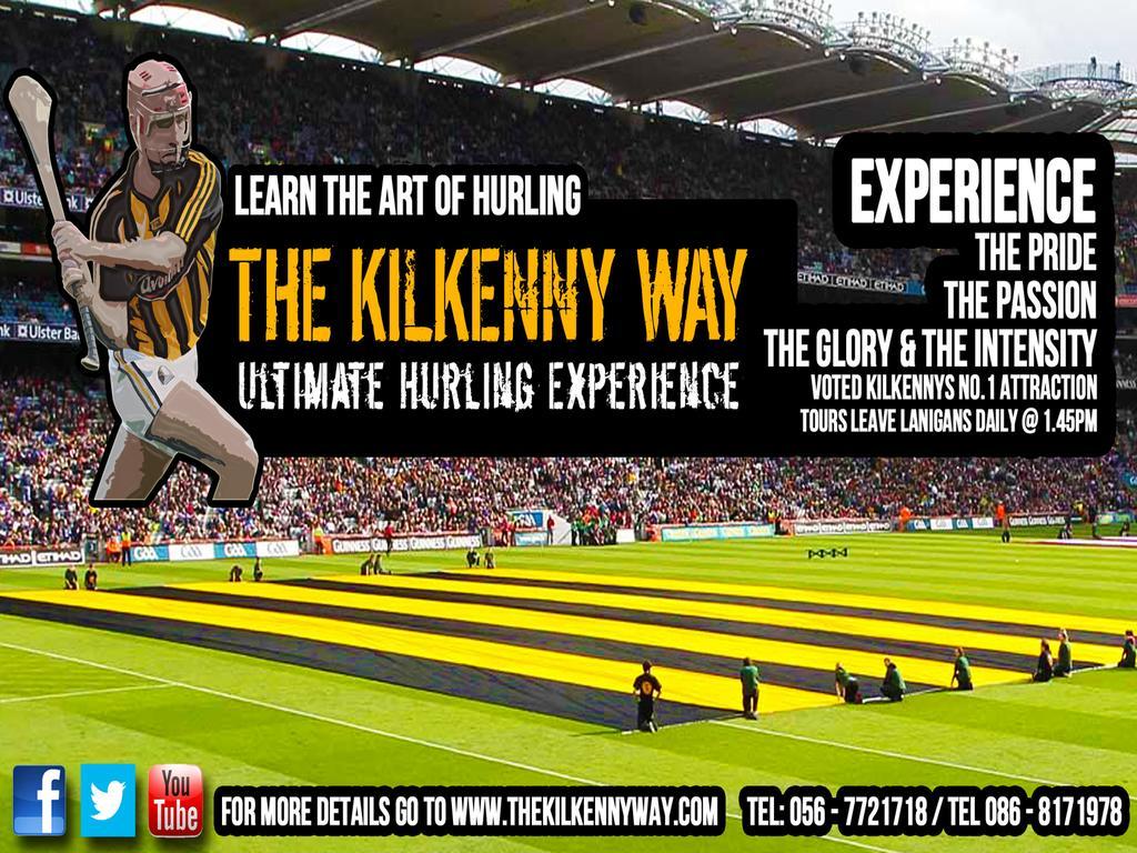 Lanigan's * Kilkenny